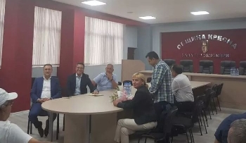 Кресна очаква БСП да гарантира подкрепа за малките общини