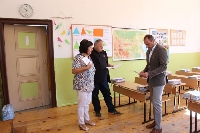 Обновени училища посрещат учениците в община Банско