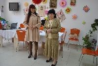 Даниела Савеклиева откри в Благоевград шахматен турнир за пенсионери