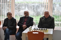 Даниела Савеклиева откри в Благоевград шахматен турнир за пенсионери