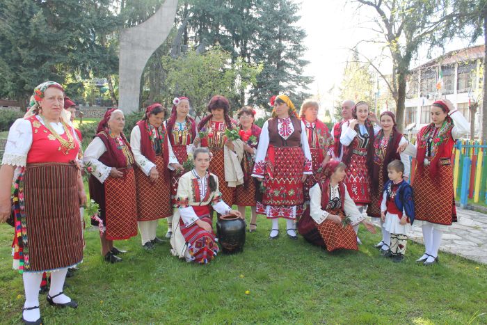 Снимка: Илинден прес, архив