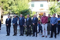 Десетки ученици и жители на Банско почетоха Деня на независимостта