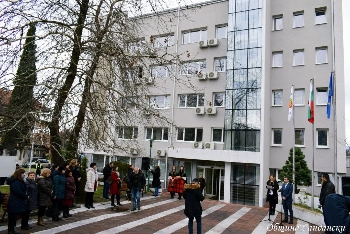 Село Хотово иска пари от община Сандански за ремонт на читалището