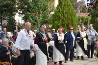 Празникът на възрастните хора в Благоевград премина в песни и танци