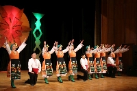 Пиринско настроение” с фолклорен спектакъл в Банско за свой юбилей