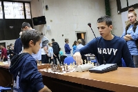 Купи и медали за малки шахматисти в Благоевград