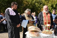 Осветиха нов параклис в село Брежани