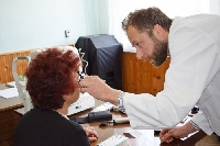 Столични лекари прегледаха над 500 души от община Сатовча