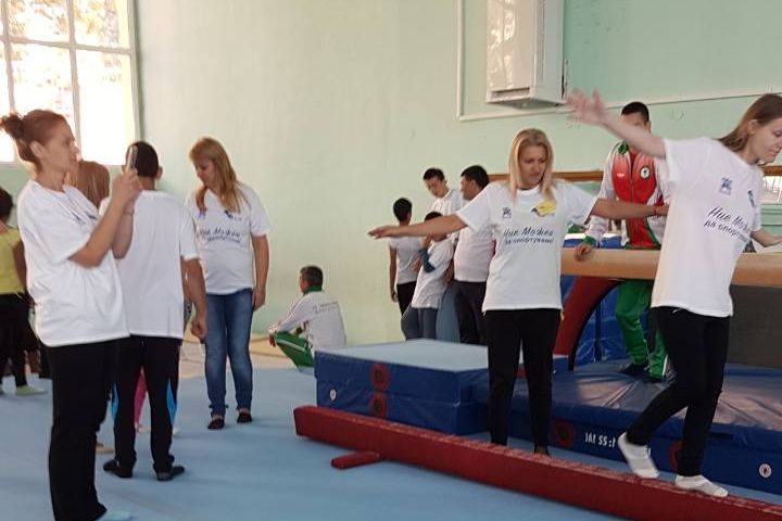 Снимки: Община Благоевград