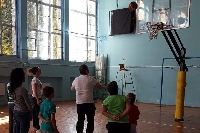 Хора със специални потребности спортуваха в Благоевград