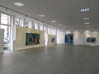 Над 30 художници представят творби в изложба-конкурс в Благоевград