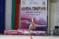Талант, красота и чар демонстрираха гимнастички в Благоевград Талант, красота и чар демонстрираха гимнастички в Благоевград