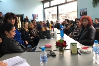 Кметът Ревански и лидери на ДПС чуха проблемите на хората в Белица