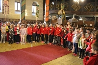 С молитва и благословение откриха учебната църковна година в Банско