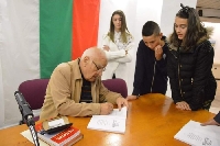 Нова книга за Гоце Делчев зарадва неврокопчани