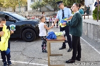 Първото Детско полицейско управление отвори врати в Сандански