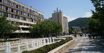 Спират водата в центъра на Благоевград заради авария