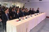 Рекламираха Сандански пред китайски бизнесмени