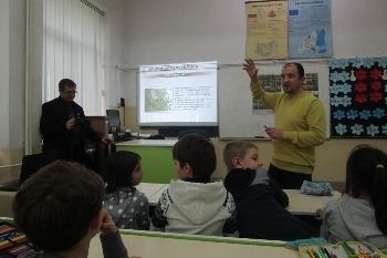 Правят първа копка на инфоцентър на НП  Рила” в Благоевград