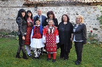 Празник в Разлог за 12 г. Дневен център