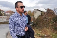 Кметът на Белица се ядоса на държавата, сам ще обезопасява път