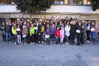 Отличиха ученици с изявени дарби в Петрич