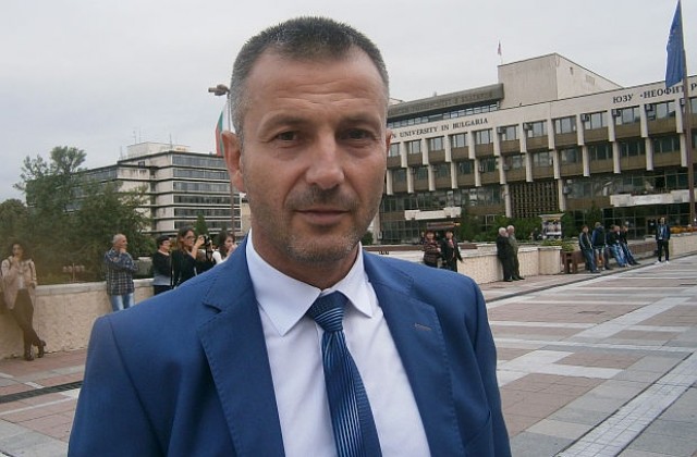 Андон Тодоров, снимка: Дарик