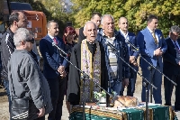 Петрич ще има парк за 4,8 млн. лв., днес направиха първа копка