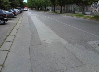 Заради ремонт затварят улица Марица за 10 дни