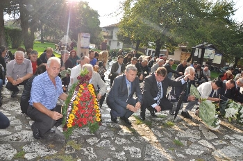 Разлог и село Баня честват 140 г. от Кресненско-Разложкото въстание