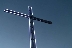 В навечерието на Архангеловден в Тешово вдигнаха 12-метров кръст