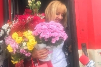 Мая Манолова прие 117 жалби във влака София-Варна