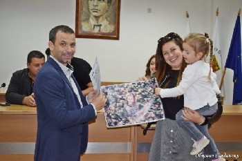 Отличия за най-добрите снимки на есента в Сандански