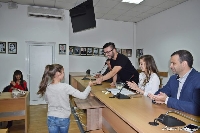 Отличия за най-добрите снимки на есента в Сандански