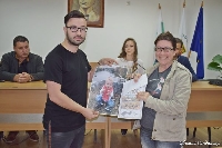 Отличия за най-добрите снимки на есента в Сандански