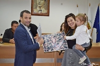 Отличия за най-добрите снимки на есента в Сандански