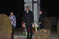 Баня се поклони пред героите на Кресненско-Разложкото въстание