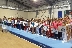 Силен турнир води над 300 гимнастици от 5 държави в Благоевград