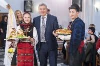 Семейни двойки с нова клетва за вярност в Разлог