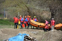 Дадоха старт на шоуто с лодки по река Струма