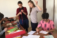 Студенти от ЮЗУ организират благотворителен базар