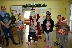 Дядо Коледа даде подаръци първо на деца с увреждания в Симитли
