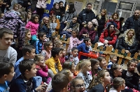 Приказки и театър за децата във фоайето на община Благоевград