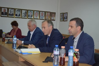 Министър Вълчев в Сандански: Разчитаме най-много на учителите!
