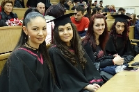 Връчиха дипломите на 80 студенти от Факултета по изкуствата в ЮЗУ