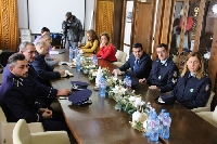 И полицаи от Румъния и Гърция патрулират от днес в Банско
