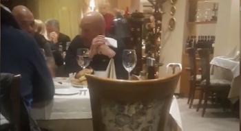 Вместо под домашен арест, Ценко Чоков пирува в Драгалевци