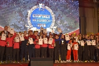 Гимнастик е Спортист №1 на Благоевград