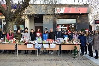 Благотворителен базар в Сандански събира средства за дете в нужда