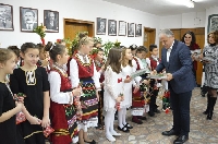 Деца  полазиха” община Гоце Делчев за благоденствие и успех